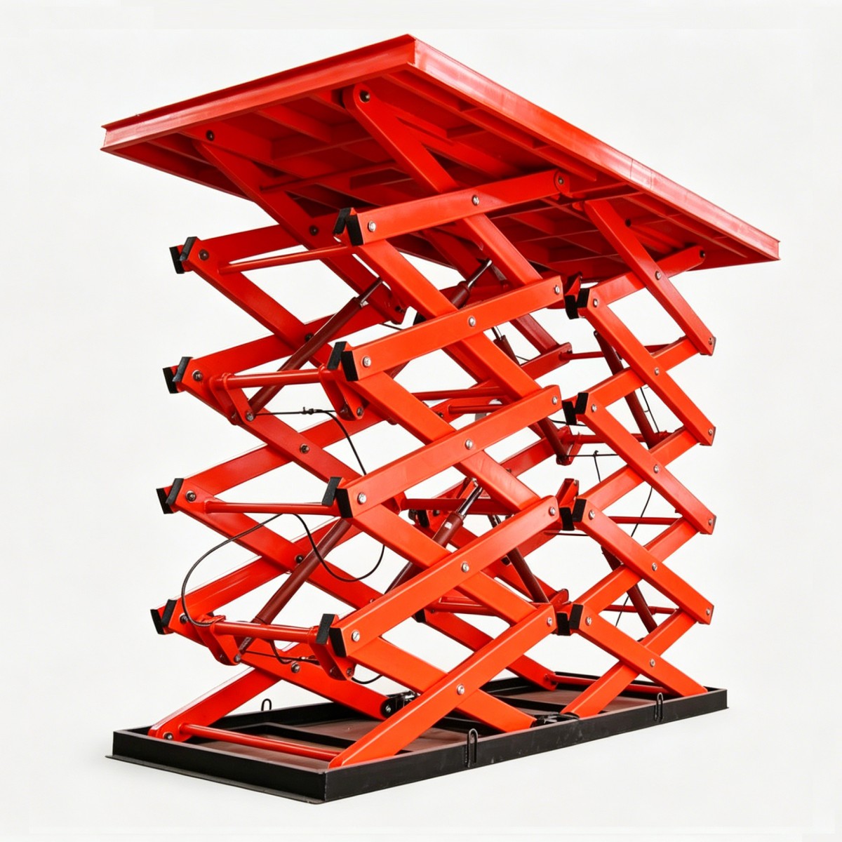 郴州汝城文明镇重型固定升降机